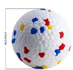 Duurzame TPU Hondenspeelgoedbal – Kauwbal voor Tandverzorgin, Dieren en Toebehoren, Verzenden, Nieuw