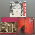 U2 - War(1st PR), The Unforgettable Fire(1st PR), Under A, Nieuw in verpakking