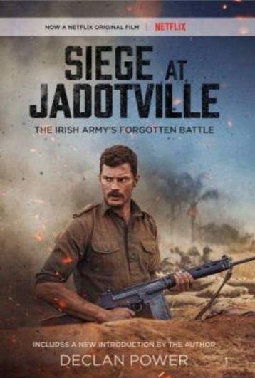 Siege At Jadotville - Declan Power 9781908518248, Verzenden, Gelezen, Declan Power