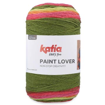 Katia Paint Lover - 502 Harvest - Acryl/Wol Megabol met Kl, Ophalen of Verzenden, Nieuw