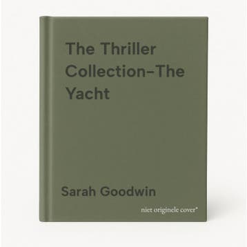 The Thriller Collection-The Yacht - Sarah Goodwin, Verzenden, Zo goed als nieuw, Sarah Goodwin