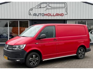 Volkswagen Transporter | Zakelijke Lease v.a. €106.79 pm, Automaat, Gebruikt, Volkswagen, Diesel