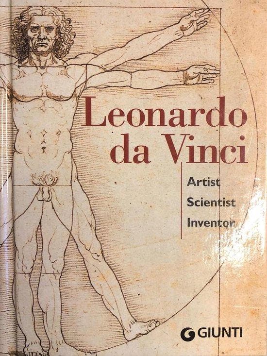 Leonardo Da Vinci 9788809038912, Boeken, Taal | Engels, Gelezen, Verzenden