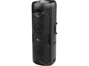 N-GEAR LGP 5150 - Draadloze Bluetooth Party Speaker - 200W, Audio, Tv en Foto, Luidsprekers, Verzenden, Zo goed als nieuw