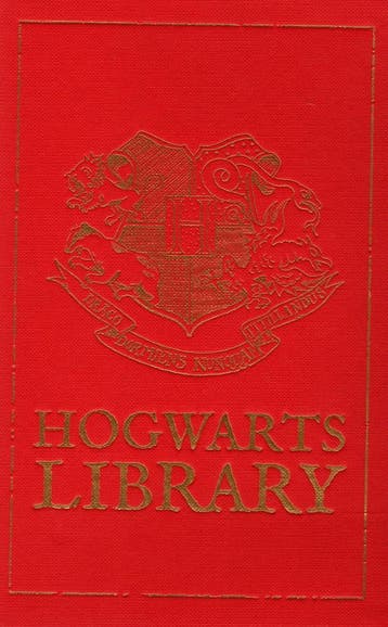 The Hogwarts Library Boxed Set - 3 Boeken, Verzenden, Zo goed als nieuw