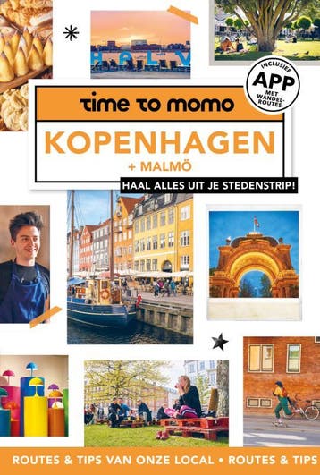Kopenhagen | Sasch Helm | Nieuw, Ophalen of Verzenden, Nieuw, Sasch Helm