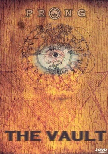 Prong - Vault (2DVD), Verzenden, Nieuw in verpakking