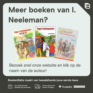 Peggys paardenpension in het nieuws / Kluitman jeugdserie /, Verzenden, Gelezen, I. Neeleman