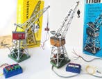 Märklin H0 - 7051 - Modeltreinlandschap (2) - 2 x Märklin, Nieuw