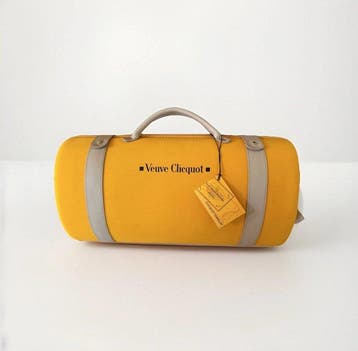Veuve Cliquot - Travel Case - “Clicquot Traveller” - Koffer