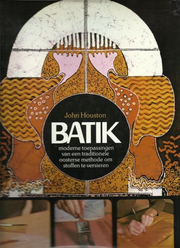 Batik - Houston 9789021506289, Verzenden, Gelezen, Houston