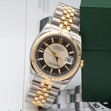 Rolex - Datejust - 116233 - Heren - 2000-2010, Nieuw