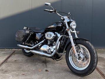 Harley-Davidson - XL 1200 C - Sportster - Custom - ABS -