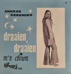 Anneke Desender - Draaien Draaien / Mn Clown - 7 Vinyl Sin, Cd's en Dvd's, Vinyl | Nederlandstalig, Ophalen of Verzenden, Nieuw in verpakking
