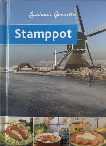 culinair genieten Stamppot geb - Div, Verzenden, Gelezen
