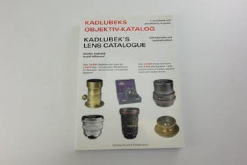 Günther Kadlubek Rudolf Hillebrand - Kadlubeks Objektiv, Nieuw