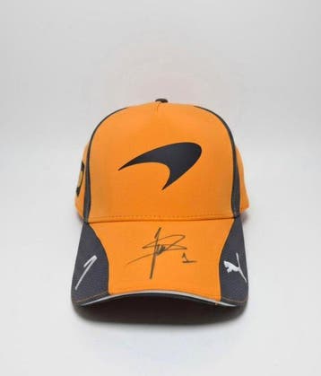Mclaren - Lando Norris - 2026 - Honkbalpet, Nieuw