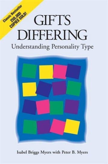 Gifts Differing - Isabel Briggs Myers 9780891060741, Verzenden, Zo goed als nieuw, Isabel Briggs Myers