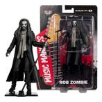 Metal Music Maniacs Action Figure Wave 2 Rob Zombie 15 cm, Ophalen of Verzenden, Nieuw