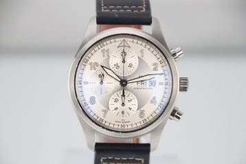 IWC - Pilot Chronograph - IW371702 - Heren - 2006