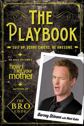 The Playbook 9781849832496, Boeken, Zo goed als nieuw