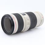 Canon EF 70-200mm F/4 L IS USM | Tweedehands, Verzenden, Gebruikt