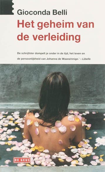 Het geheim van de verleiding - Gioconda Belli 9789044510171, Verzenden, Gelezen, Gioconda Belli