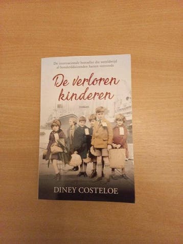 De verloren kinderen - Diney Costeloe 9789026168611, Verzenden, Gelezen, Diney Costeloe