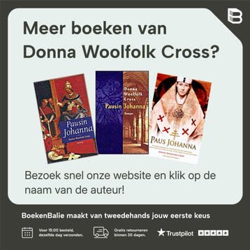 Pope Joan - Donna Woolfolk Cross 9780345416261, Verzenden, Gelezen, Donna Woolfolk Cross