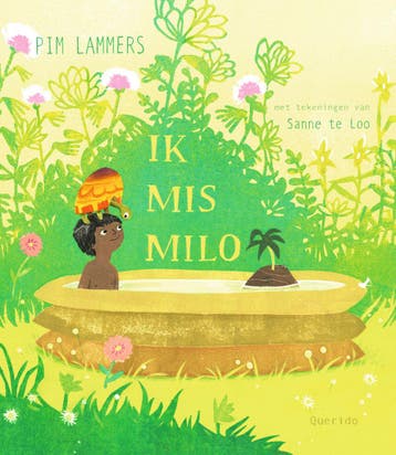 Boek: Ik mis Milo - (als nieuw), Boeken, Verzenden, Nieuw