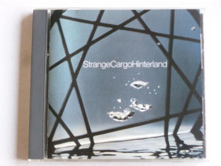 Strange Cargo / William Orbit - Hinterland, Cd's en Dvd's, Cd's | Pop, Zo goed als nieuw, Ophalen of Verzenden