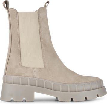 PS Poelman  - maat 41- NORA Dames Chunky Chelsea Laars -, Verzenden, Nieuw