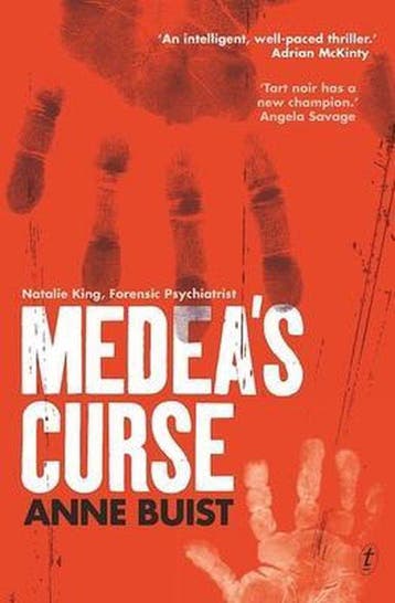 Medeas Curse - Anne Buist 9781922182647, Verzenden, Gelezen, Anne Buist