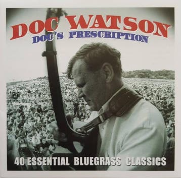 Doc Watson - Docs Prescription, Ophalen of Verzenden, Gebruikt
