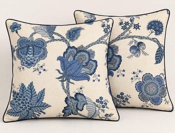 SANDERSON - Nieuwe set van twee - Kussen