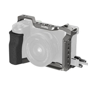 SmallRig 5060 Hawklock Quick Release Cage Kit For Sony A6700, Ophalen of Verzenden, Nieuw, Overige typen, Overige Merken