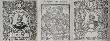 Petrus Scriverius - Batavia Illustrata, seu de Batavorum
