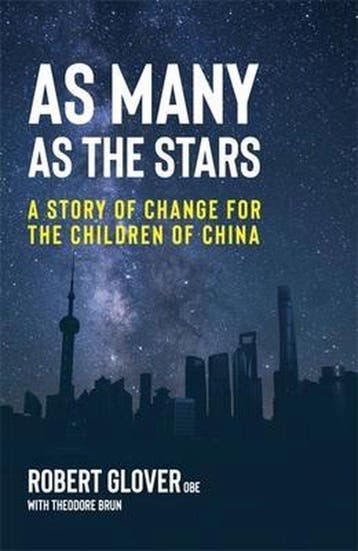 As Many as the Stars - Robert Glover 9781529317176, Verzenden, Gelezen, Robert Glover
