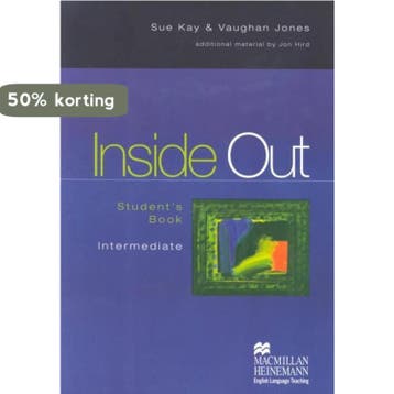 Inside Out Int SB - Sue Kay 9780333757543, Verzenden, Gelezen, Sue Kay