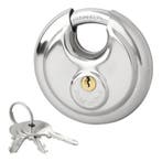 ProPlus Rond discusslot - gehard staal - Ø 90 mm - inclus.., Auto diversen, Aanhangwagen-onderdelen, Ophalen of Verzenden, Nieuw