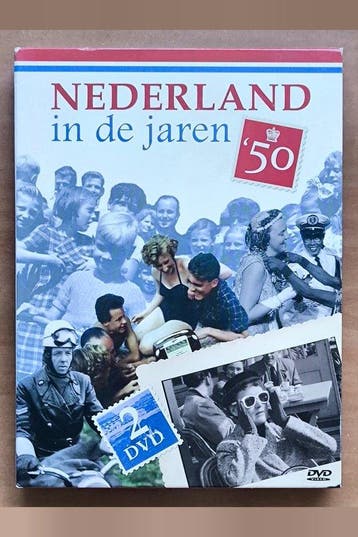 Nederland in de jaren '50 2009 6 DVDs voor de prijs van 5, Verzenden, Nieuw in verpakking