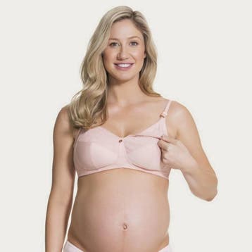 Cake Lingerie Zwangerschapsbh / Voedingsbh Tea Blush, Verzenden