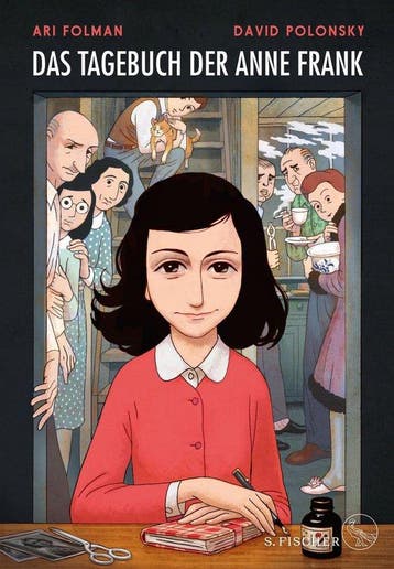 9783103972535 Das Tagebuch der Anne Frank, Boeken, Verzenden, Nieuw, David Polonsky