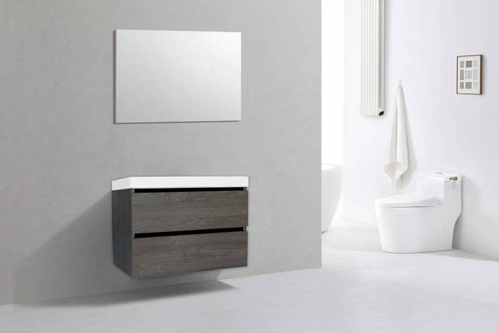 Sani Royal Badkamermeubel Generation Sherwood Warm, Huis en Inrichting, Badkamer | Badkamermeubels