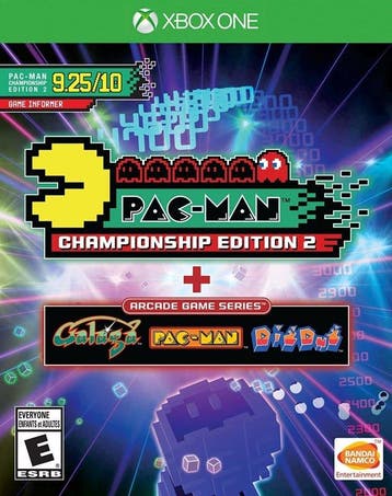 Pac-Man Championship edition + arcade game series (import), Verzenden, Nieuw