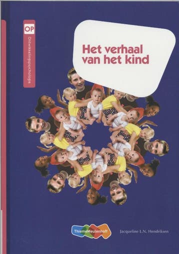 Het verhaal van het kind 9789006955163, Boeken, Verzenden, Zo goed als nieuw