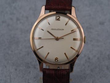 Jaeger-LeCoultre - Classique - Zonder minimumprijs - Heren -, Nieuw
