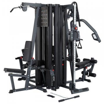 BodyCraft X4 Krachtstation, Verzenden, Nieuw
