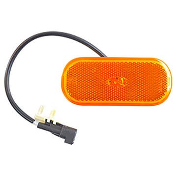 Ford Transit (2T) 2014+ Zijmarkeringslamp Links/Rechts LED, Verzenden