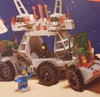 Lego Set - 6952 - Classic Space - LEGO Solar Power, Nieuw